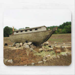 Alfombrilla De Ratón Aterrizaje de Noahs