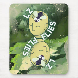 Alfombrilla De Ratón Aterrizaje, zona toalla de playa