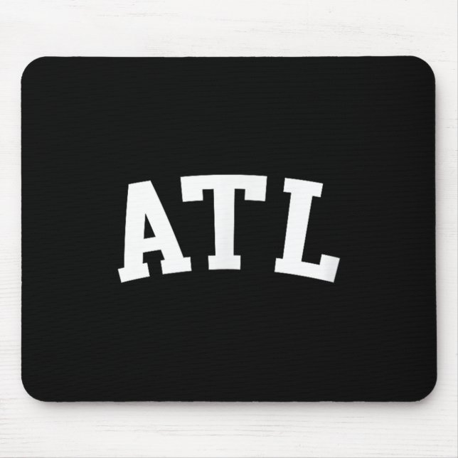 Alfombrilla De Ratón Atl (Frente)