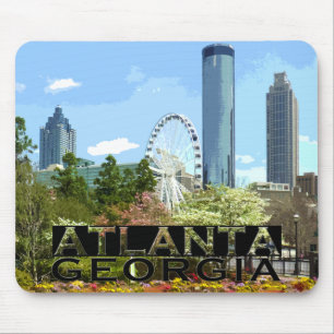 Alfombrilla De Ratón Atlanta