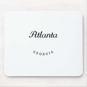 Alfombrilla De Ratón Atlanta GA