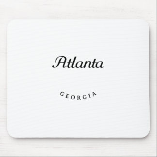 Alfombrilla De Ratón Atlanta GA