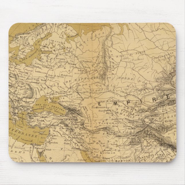 Alfombrilla De Ratón Atlas 4 (Frente)