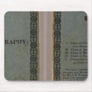 Alfombrilla De Ratón Atlas acompaña el epítome de Worcester