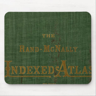 Alfombrilla De Ratón Atlas indizado