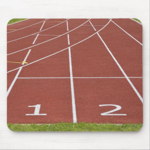 Alfombrilla De Ratón Atletismo corriente