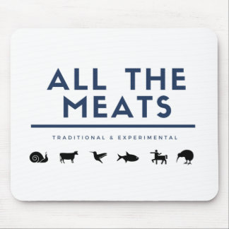 Alfombrilla De Ratón ATM - Mousepad