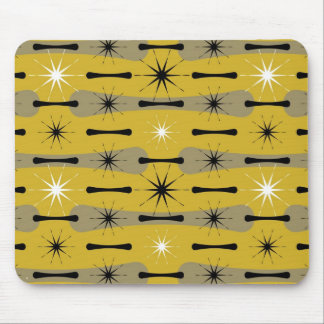 Alfombrilla De Ratón Atomica - Retro Mod Mousepad