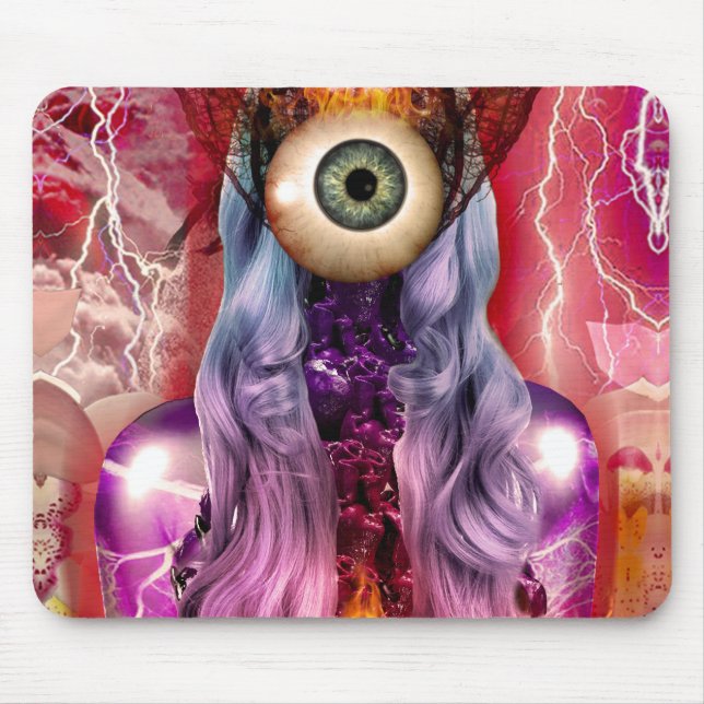 Alfombrilla De Ratón Atómico (Frente)