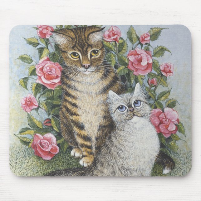 Alfombrilla De Ratón Atracción (Frente)