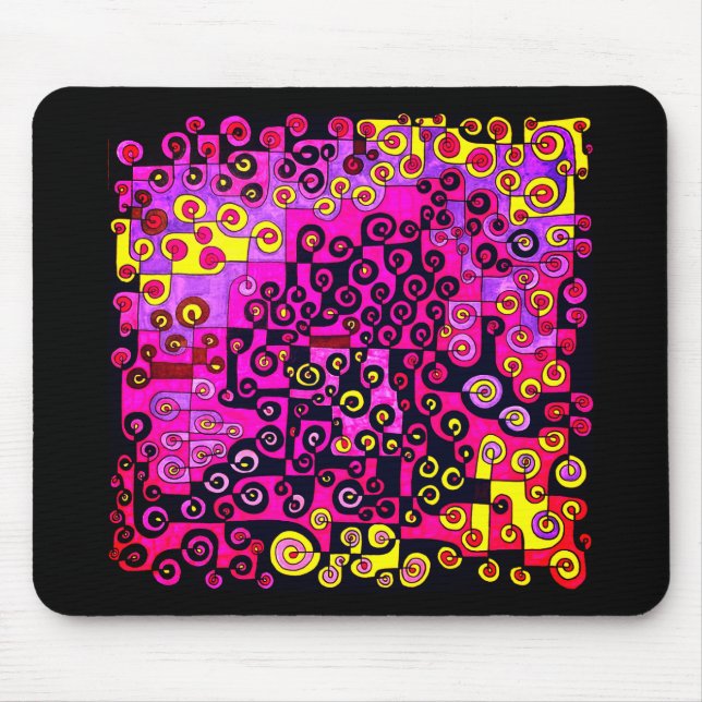 Alfombrilla De Ratón ¡Atrápenme si pueden Pinky! (Frente)