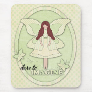 Alfombrilla De Ratón Atrévase a imaginarse... Mousepad