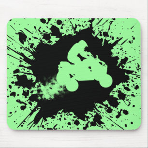 Alfombrilla De Ratón atv splatz.