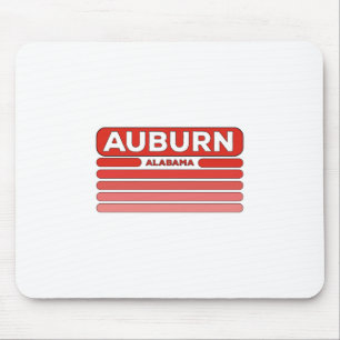 Alfombrilla De Ratón Auburn Alabama
