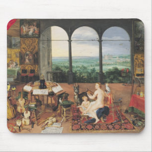 Alfombrilla De Ratón Audición, 1617