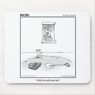 Alfombrilla De Ratón Auditoría