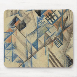 Alfombrilla De Ratón August Macke (Alemania, 1887-1914)