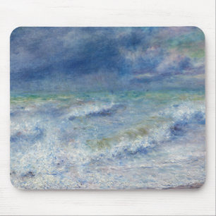 Alfombrilla De Ratón Auguste Renoir - Seascape