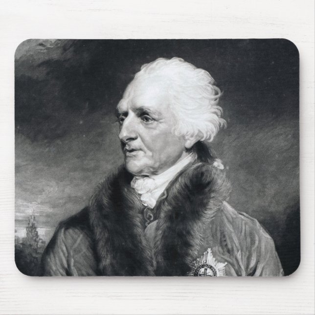 Alfombrilla De Ratón Augustus Henry Fitzroy (Frente)