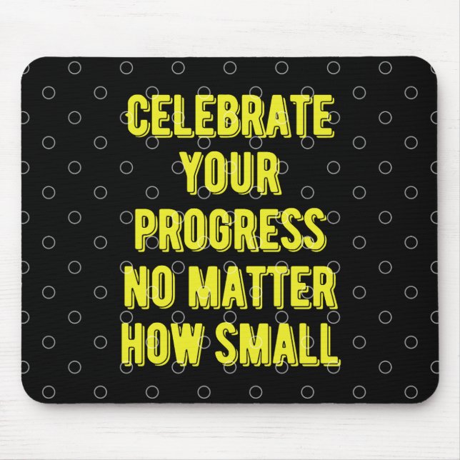 Alfombrilla De Ratón Aumenta tu clic con nuestra almohadilla de ratón p (Frente)