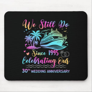 Alfombrilla De Ratón Aún lo hacemos 30 aniversario de bodas 30 años cas