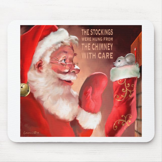 Alfombrilla De Ratón AUREOLA Stockings.jpg (Frente)