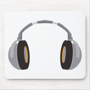 Alfombrilla De Ratón Auriculares inalámbricos