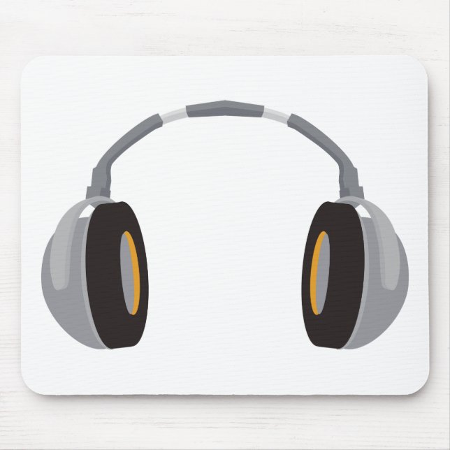 Alfombrilla De Ratón Auriculares inalámbricos (Frente)