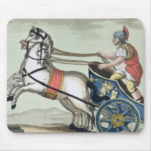 Alfombrilla De Ratón Auriga, de "L'Antica Roma", 1825 (color encendido