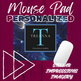 Alfombrilla De Ratón Auronis Reverie