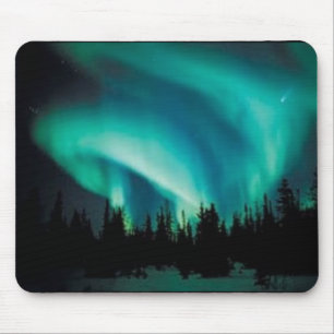 ALFOMBRILLA DE RATÓN AURORA BOREAL