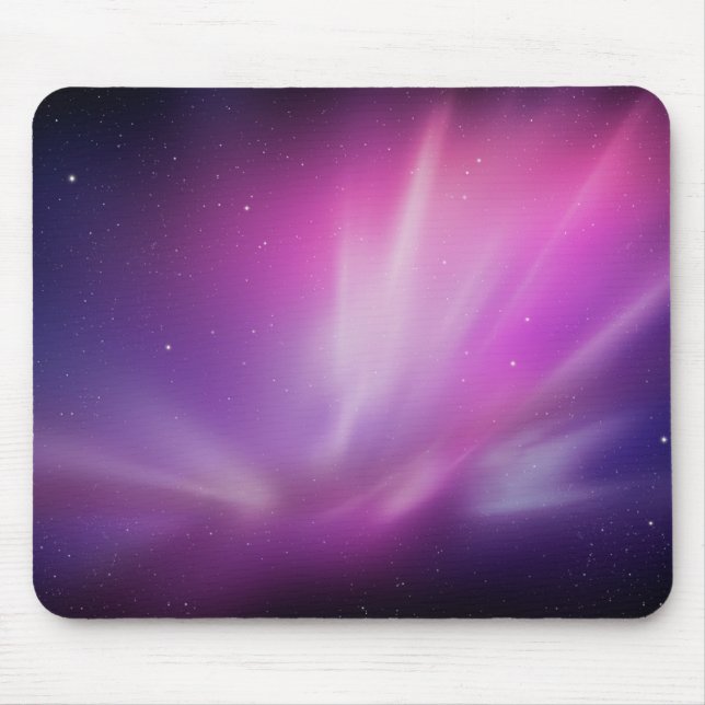 Alfombrilla De Ratón Aurora Mousepad de Apple (Frente)