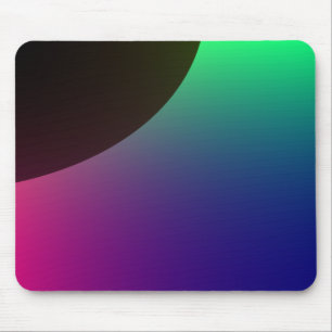 Alfombrilla de ratón Aurora Planetaria