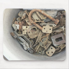 Alfombrilla De Ratón Ausente