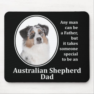 Alfombrilla De Ratón Aussie Dad Mousepad