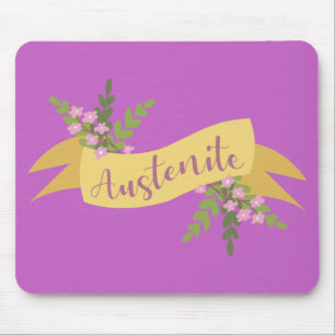 Alfombrilla De Ratón Austenite I