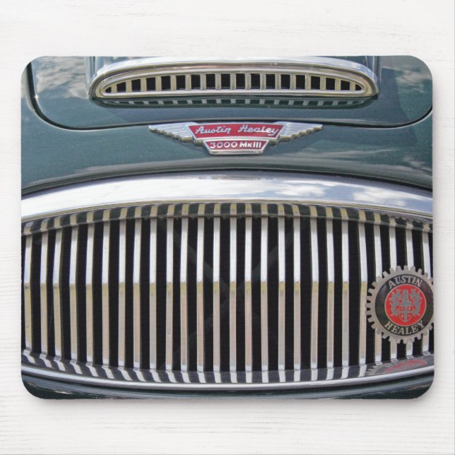 Alfombrilla De Ratón Austin Healey 300MKIII (Frente)