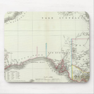 Alfombrilla De Ratón Austral-Continente