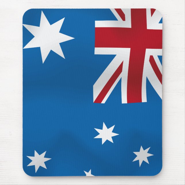 Alfombrilla De Ratón Australia (Frente)