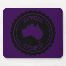 Alfombrilla De Ratón Australia