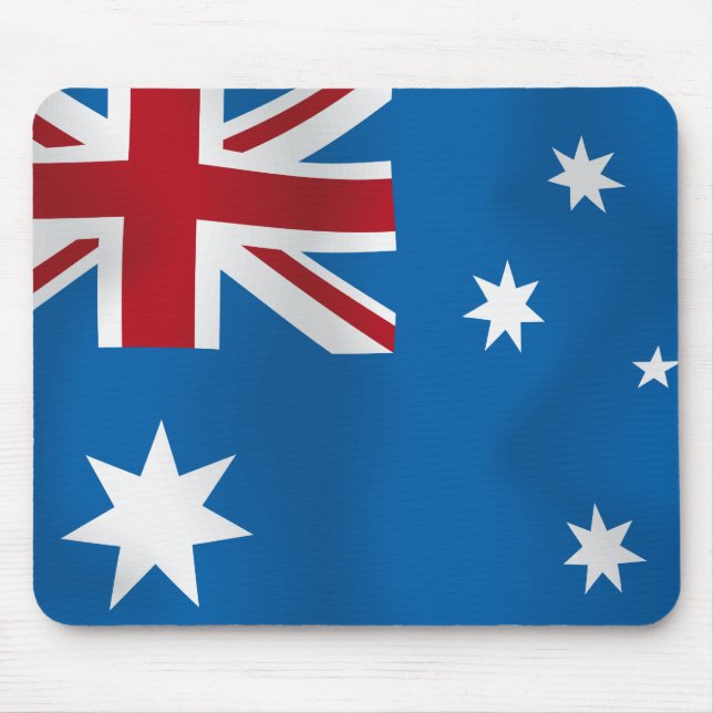 Alfombrilla De Ratón Australia (Frente)