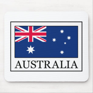 Alfombrilla De Ratón Australia