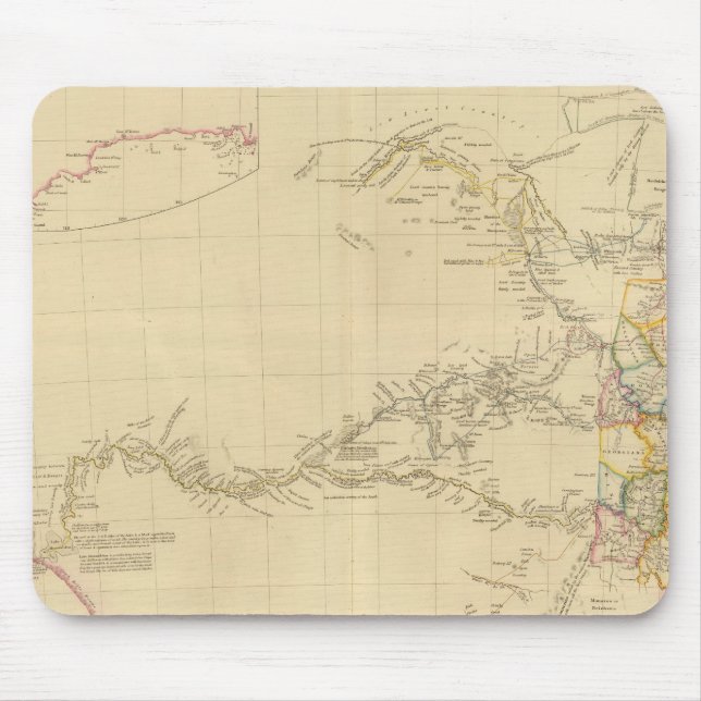 Alfombrilla De Ratón Australia 5 (Frente)