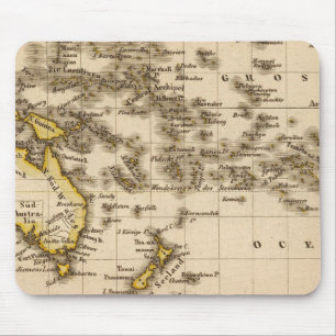 Alfombrilla De Ratón Australia 9