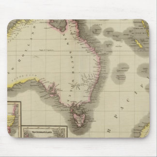Alfombrilla De Ratón Australia 9
