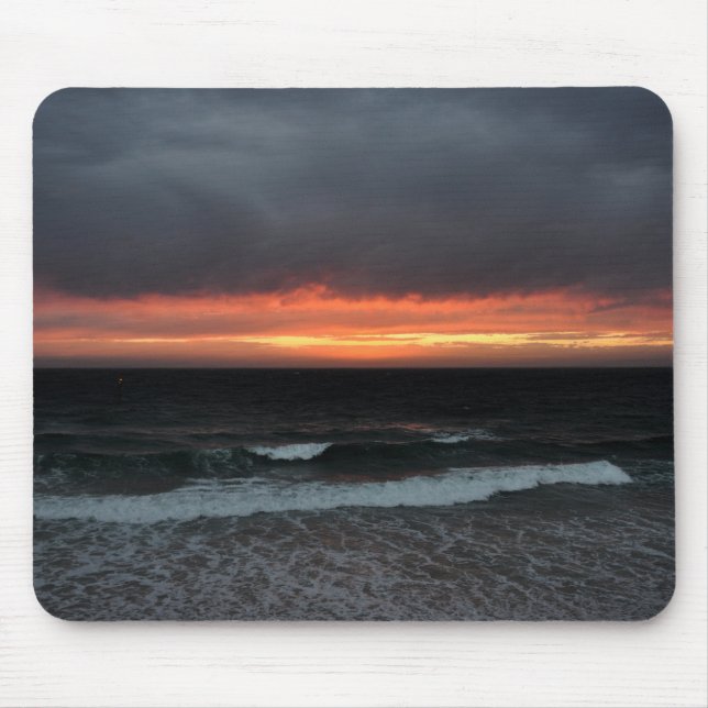 Alfombrilla De Ratón Australia - Adelaide Sunset (Frente)