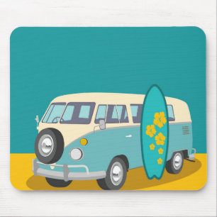 Alfombrilla De Ratón Australia: Almohadilla del ratón de viaje