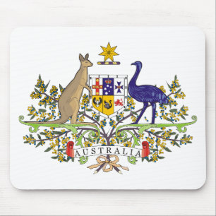 Alfombrilla De Ratón Australia, Australia