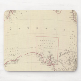 Alfombrilla De Ratón Australia en 1839