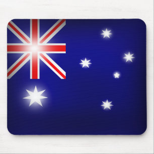 Alfombrilla De Ratón Australia Mousepad
